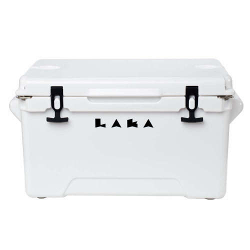 LAKA Coolers 45 Qt Cooler - White 1013 - Apollo Lighting