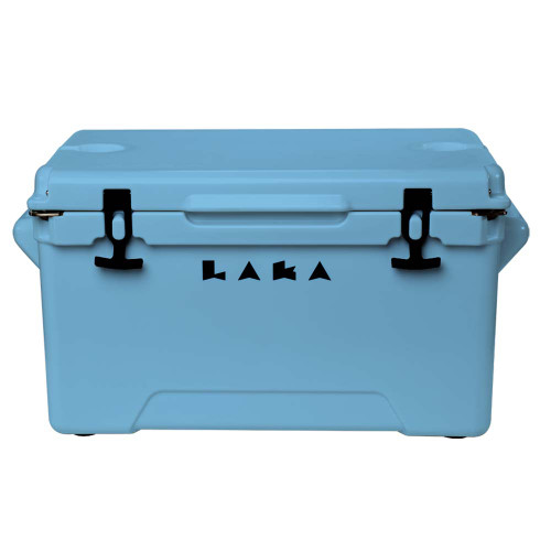 LAKA Coolers 45 Qt Cooler - Blue 1060 - Apollo Lighting