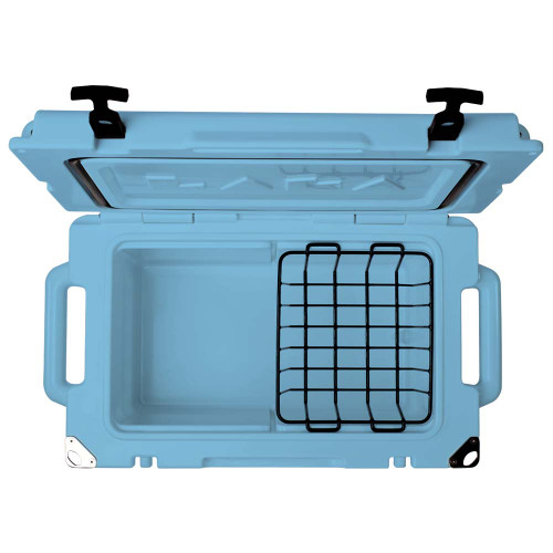 LAKA Coolers 45 Qt Cooler - Blue 1060 - Apollo Lighting