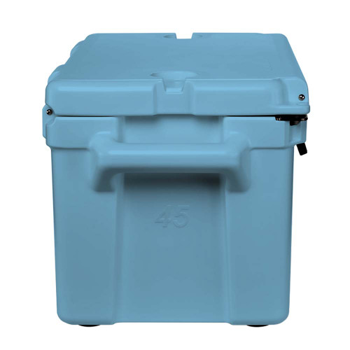 LAKA Coolers 45 Qt Cooler - Blue 1060