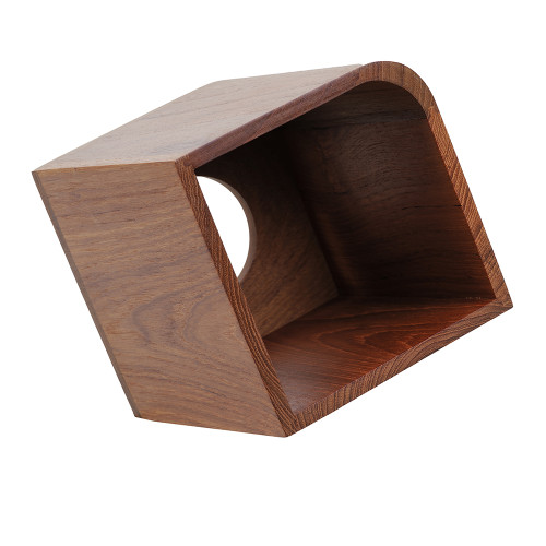 Whitecap EKA Collection Tissue Box - Teak 63201 - Apollo Lighting