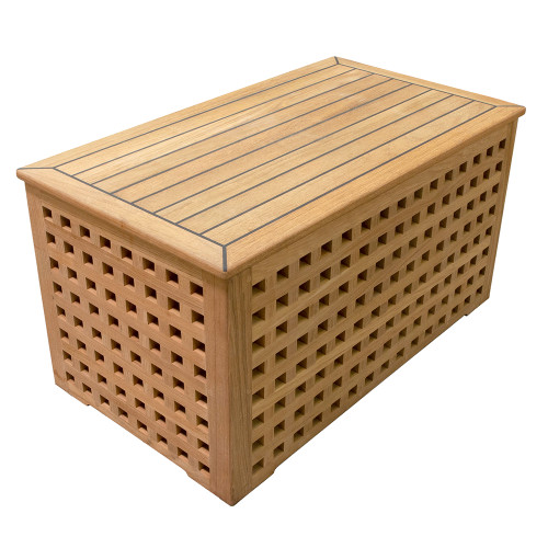 Whitecap Rhodes Chest - Teak 63515