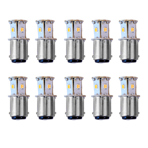 Scandvik 41172 Bulb Warm White *10-Pack 41172