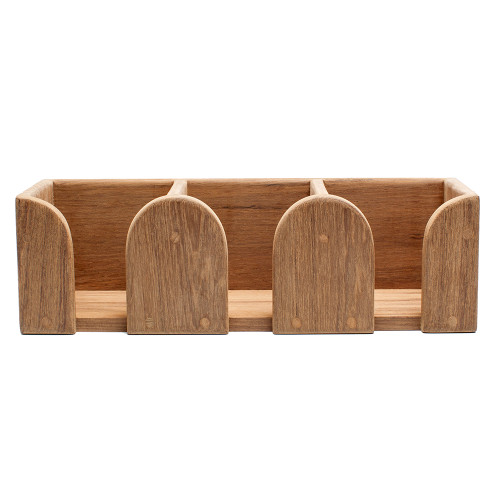 Whitecap Teak Three Mug Rack 62410