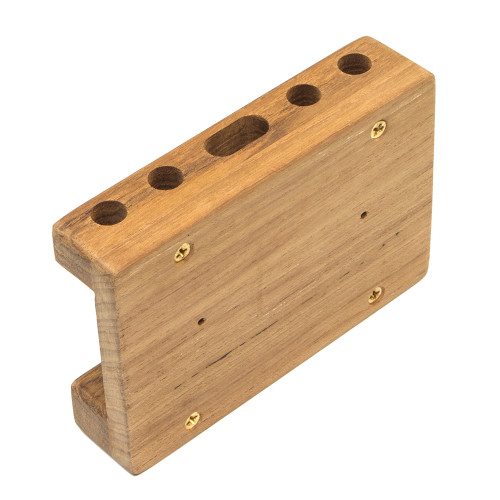 Whitecap Teak Pencil Holder 62536 - Apollo Lighting