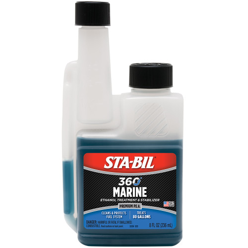 STA-BIL 360® Marine™ - 8oz 22239