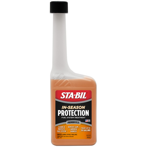 STA-BIL In-Season Protection Fuel System Treatment - 10oz 22309
