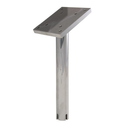 Cannon 9in Gimbal Mount Stainless Steel 1903005