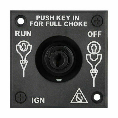 Brp Kit Assembly-Ignition W/Co Switch (176408)