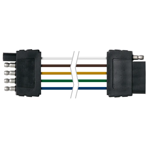 Ancor Trailer Connector-Flat 5-Wire 48" Loop 249108