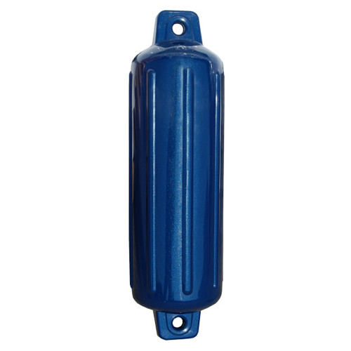Taylor Made Storm Gard™ 5.5" x 20" Inflatable Vinyl Fender - Captain's Navy 252057