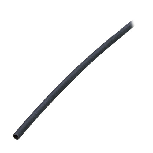 Ancor 1/8" x 48" Black Heat Shrink Tubing 301148