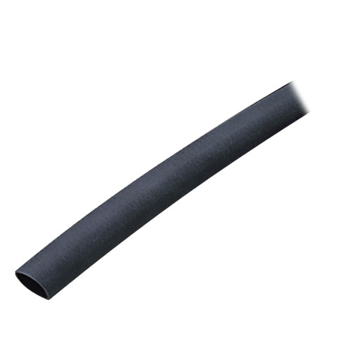 Ancor 3/8" x 48" Black Heat Shrink Tubing 304148