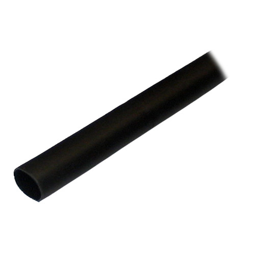 Ancor 1/2" x 48" Black Heat Shrink Tubing 305148