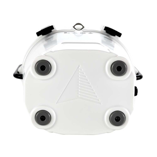 LAKA Coolers 20 Qt Cooler - White 1010