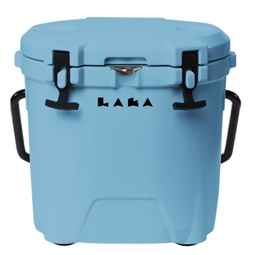 LAKA Coolers 20 Qt Cooler - Blue 1011