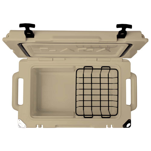 LAKA Coolers 45 Qt Cooler - Tan 1014