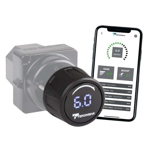 Tekonsha Prodigy® iD Trailer Brake Controller - Proportional 90920 - Apollo Lighting