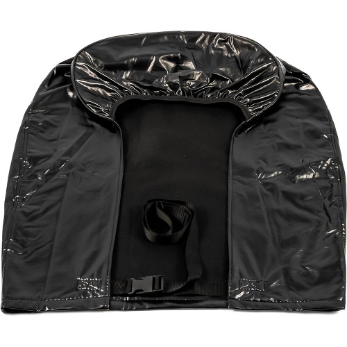 Camco 24"-26" Black Vinyl Wheel & Tire Cover - 2 Pack 45246 - Apollo Lighting