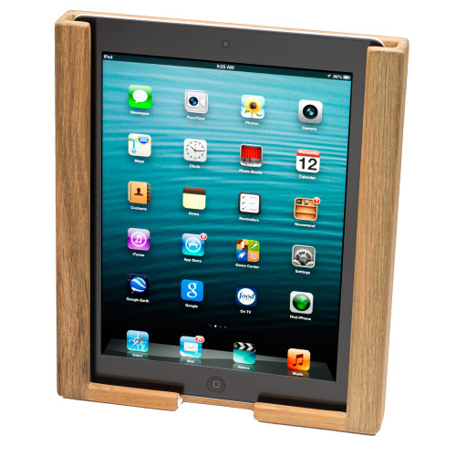 Whitecap Teak iPad Holder 65855