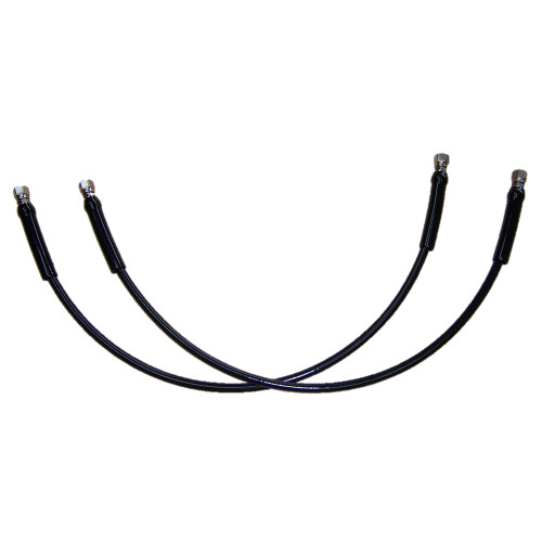 Uflex Hose Kit With Dual Bend Restr 4' (Kitobdbr-04)