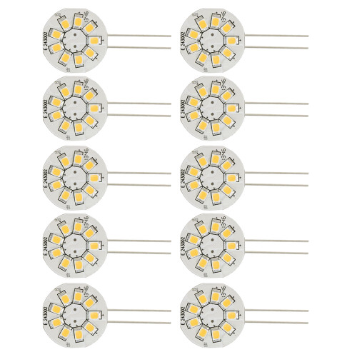 Scandvik 41166 Bulb Warm White *10-Pack 41166