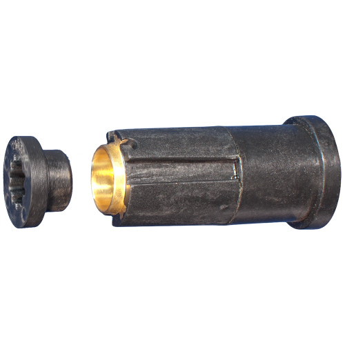 Turning Point Propellers Hub Kit Mmf 9.9-20 Horsepower 10 Spline (11200100)