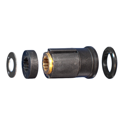 Turning Point Propellers Hub Kit Evinrude/Johnson High Output Yamaha 35-75 13Spline (11300200)