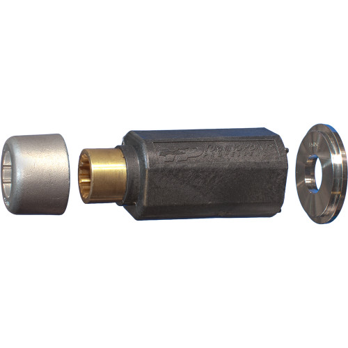 Turning Point Propellers Hub Kit Evinrude/Johnson Evinrude, Johnson and Gale Outboard Motors 90-300 Horsepower 15 Spline (11500200)