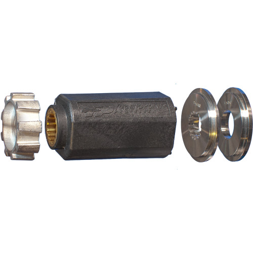 Turning Point Propellers Hub Kit J/E Suzuki 70-115 Horsepower 15 Spline (11500900) - Apollo Lighting