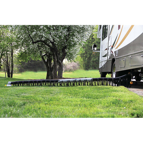 Camco Sidewinder Plastic Sewer Hose Support - 10' 43031