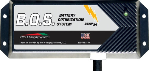 Dual Pro Battery Optimization System for Three 12V Batteries In Series (36V system) BOS12V3