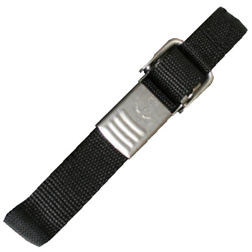 T-H Marine 42" Battery Strap w/Stainless Steel Buckle BS-1-42SS-DP - Apollo Lighting