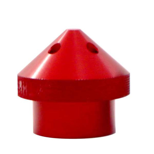 TH Marine G-Force Eliminator Red Prop Nut For Garmin Force GFEL-GF-R-DP