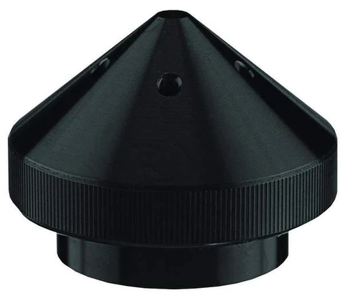 TH Marine G-Force Eliminator Black Prop Nut For Motorguide GFEL-MG-BK-DP