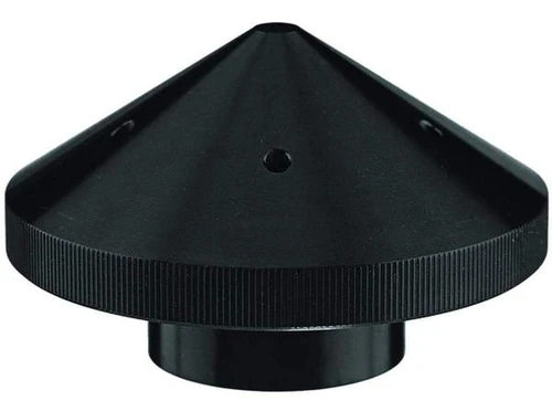 TH Marine G-Force Eliminator Black Prop Nut For Minn Kota 80,101,112 GFEL-MK-BK-DP