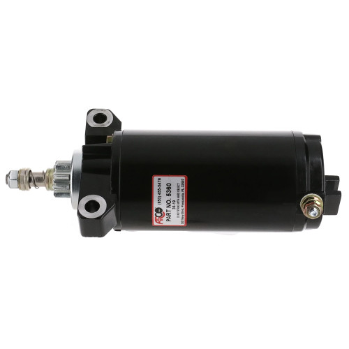 ARCO Marine Mercury Outboard Starter - 9 Tooth 5360
