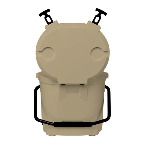 LAKA Coolers 20 Qt Cooler - Tan 1064