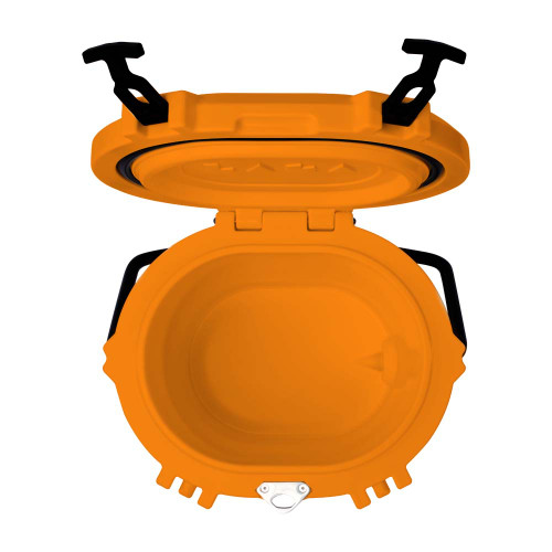 LAKA Coolers 20 Qt Cooler - Orange 1065 - Apollo Lighting