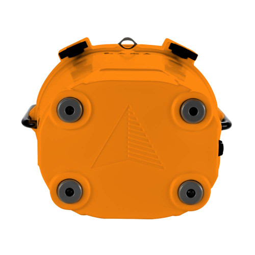 LAKA Coolers 20 Qt Cooler - Orange 1065 - Apollo Lighting
