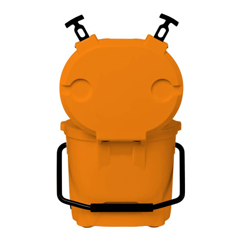LAKA Coolers 20 Qt Cooler - Orange 1065