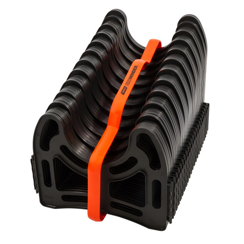 Camco Sidewinder Plastic Sewer Hose Support - 20' 43051