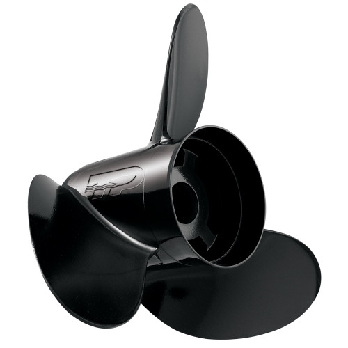 Turning Point Propellers 14.3X19 Aluminium Three Blade Right Hand Rotation Prop Hustler (21501911)