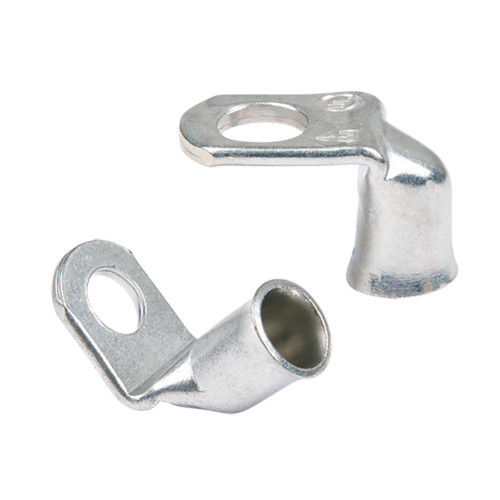 Ancor 90° Tinned Copper Lug #2/0 - 5/16" - 2-Piece 262295
