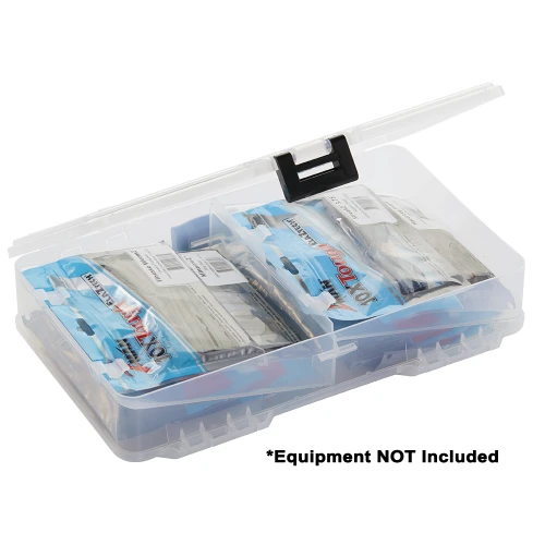 Plano Plastic Worm Stowaway® 3700 - Clear 371610
