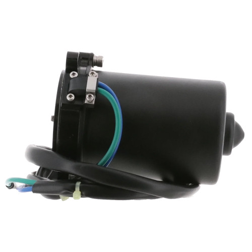 ARCO Marine Replacement Outboard Tilt Trim Motor - Yamaha, 2-Wire, 3 Bolt, Flat Blade Shaft 6263