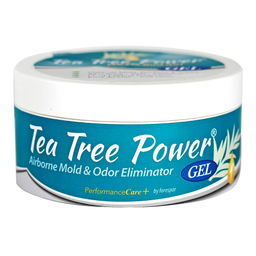 Forespar Tea Tree Power Gel - 16oz 770204