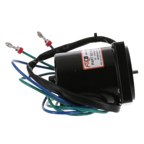 ARCO Marine Original Equipment Quality Replacement Tilt Trim Motor - 2 Wire & 4-Bolt Mount 6247