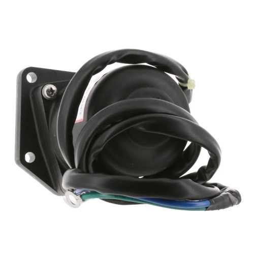 ARCO Marine Replacement Outboard Tilt Trim Motor - Yamaha-4 Bolt, 5/8" Flat Blade Shaft 6258 - Apollo Lighting