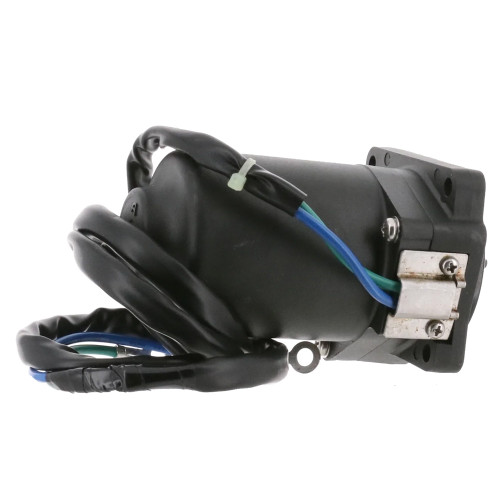 ARCO Marine Replacement Outboard Tilt Trim Motor - Yamaha-4 Bolt, 5/8" Flat Blade Shaft 6258